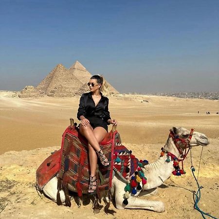 The Boulevard Sphinx Tower Kafrat al Jabal Luaran gambar