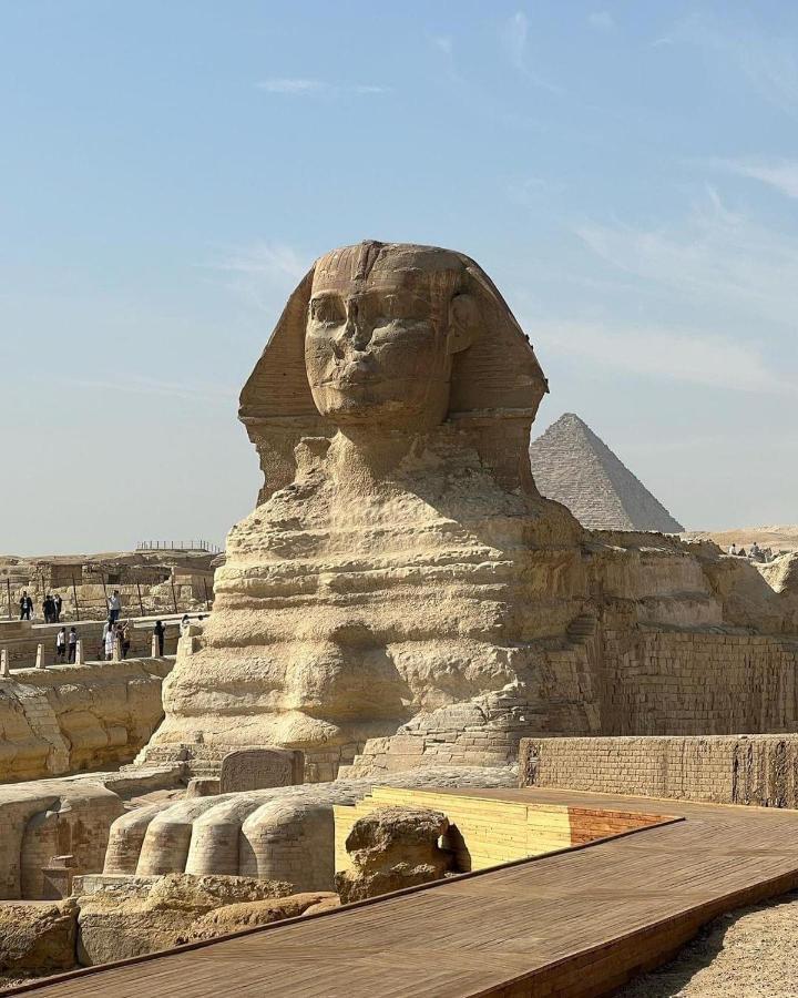 The Boulevard Sphinx Tower Kafrat al Jabal Luaran gambar