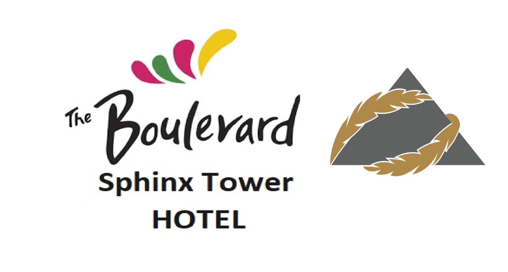 The Boulevard Sphinx Tower Kafrat al Jabal Luaran gambar