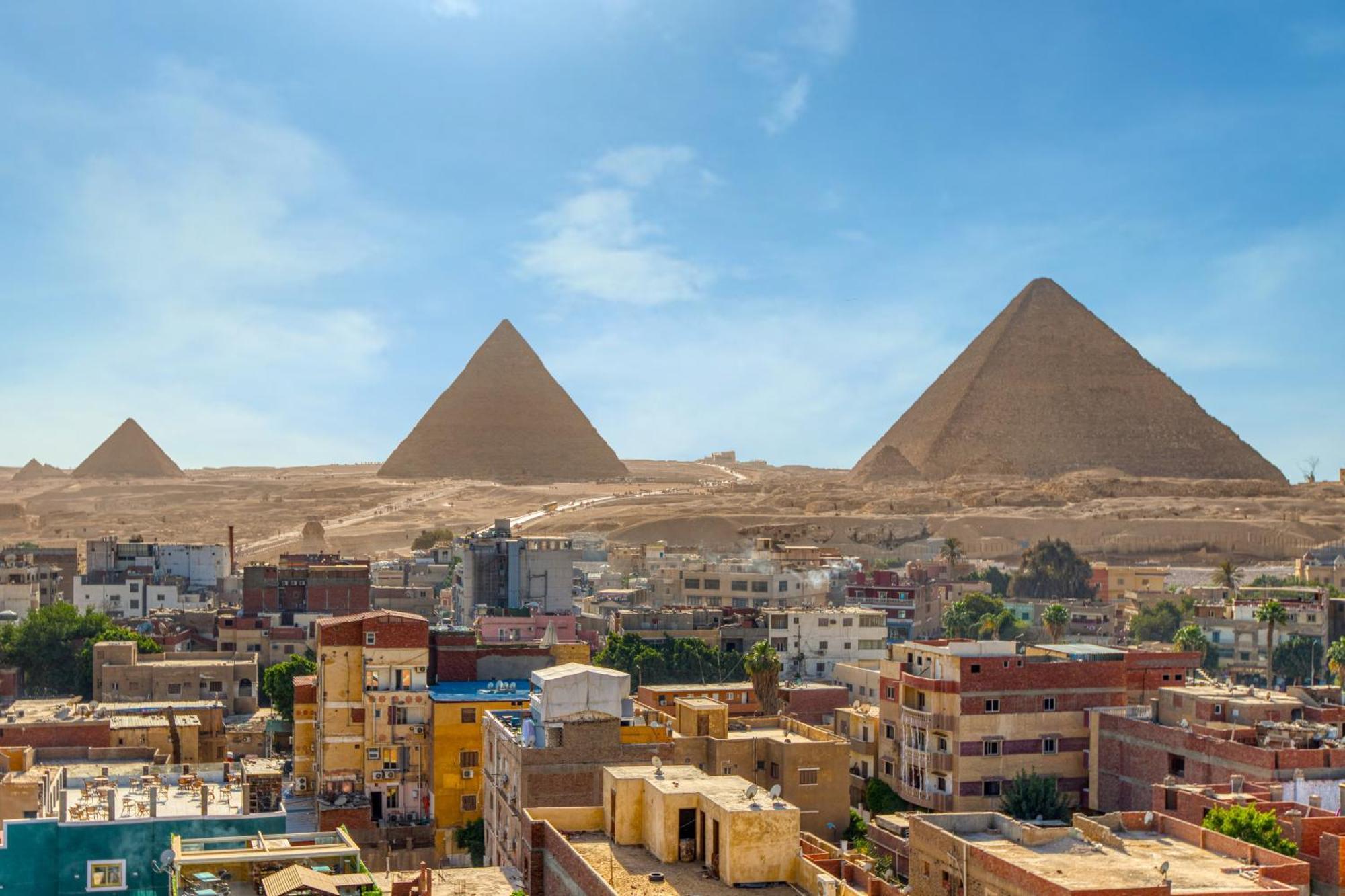 The Boulevard Sphinx Tower Kafrat al Jabal Luaran gambar