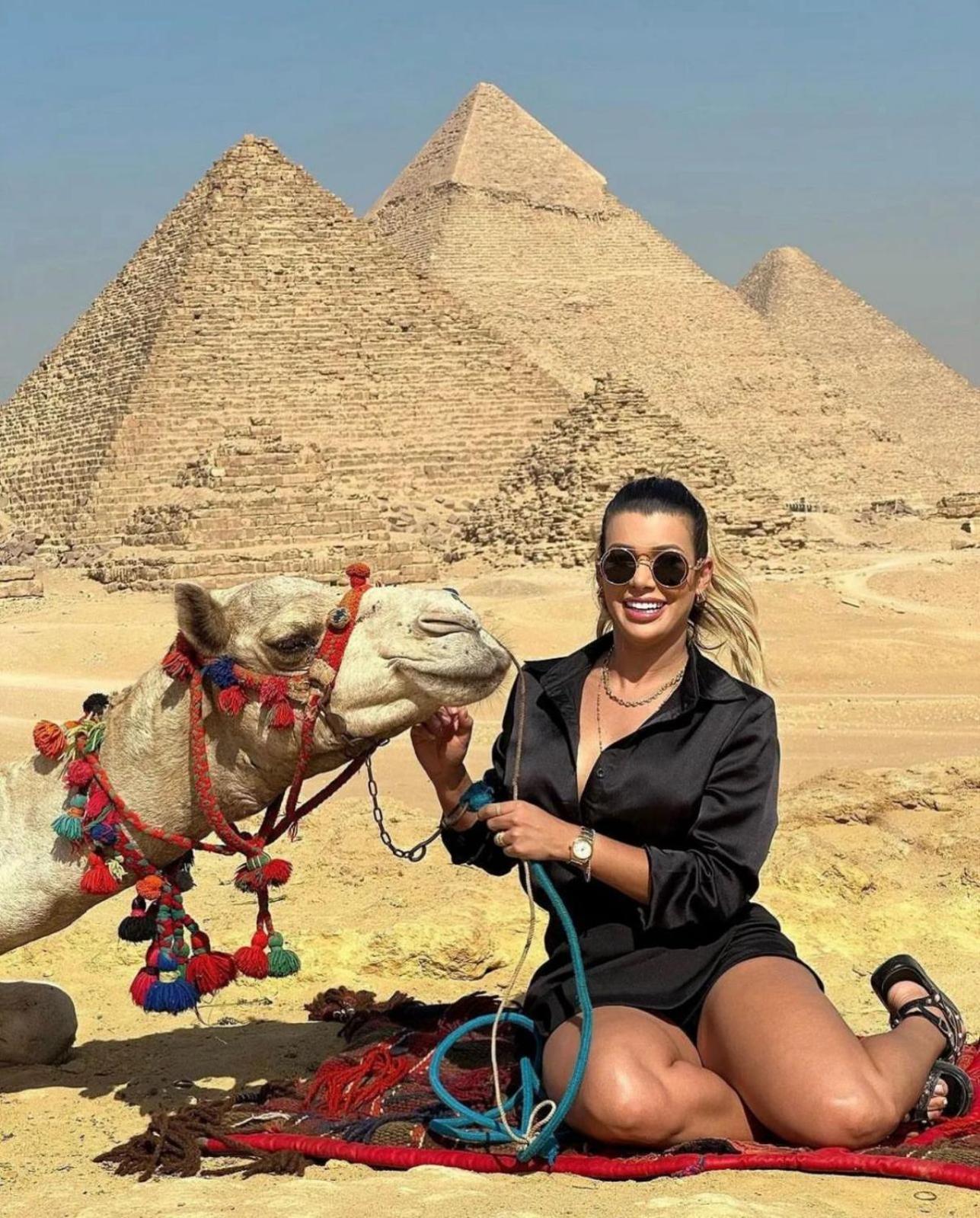 The Boulevard Sphinx Tower Kafrat al Jabal Luaran gambar