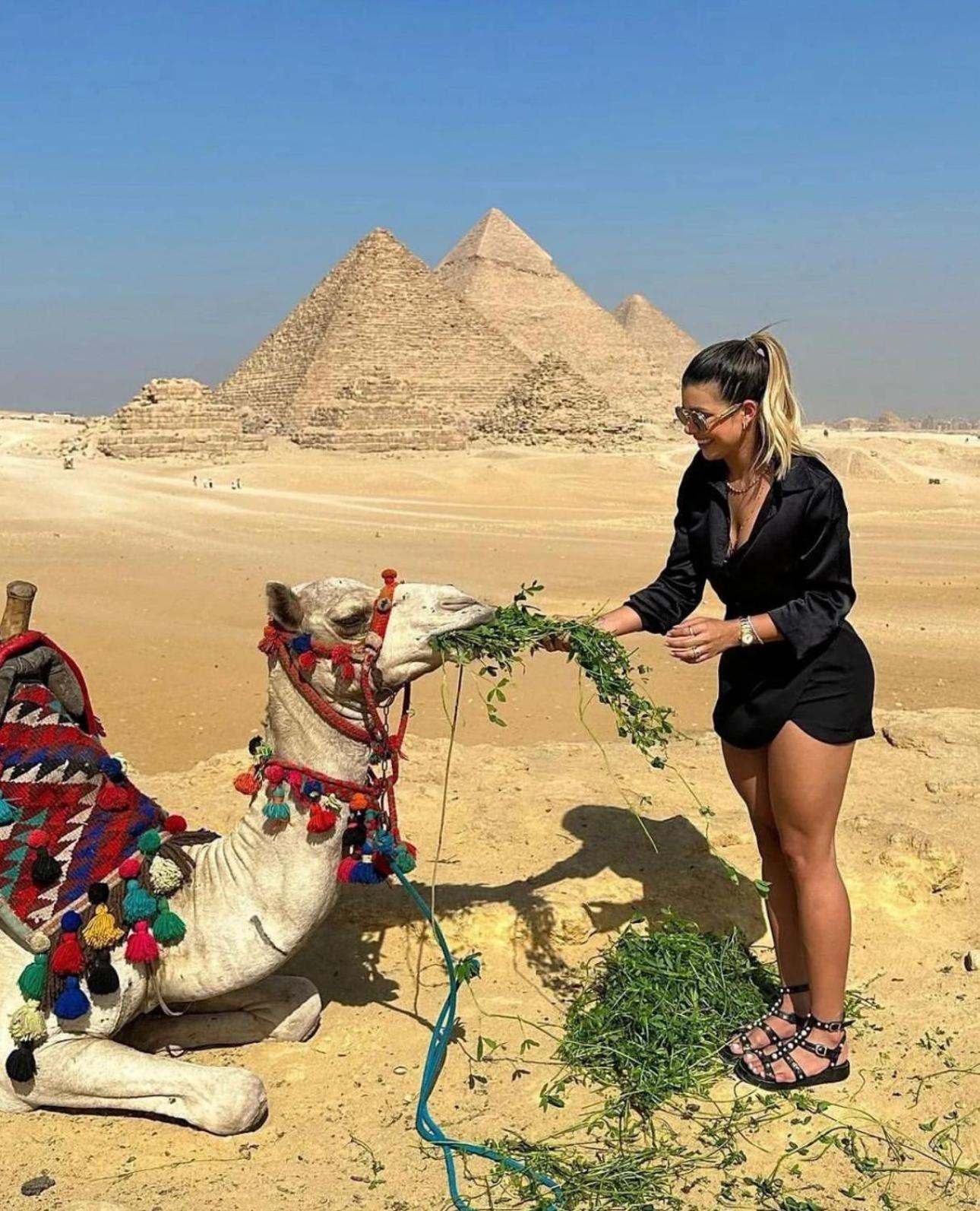 The Boulevard Sphinx Tower Kafrat al Jabal Luaran gambar