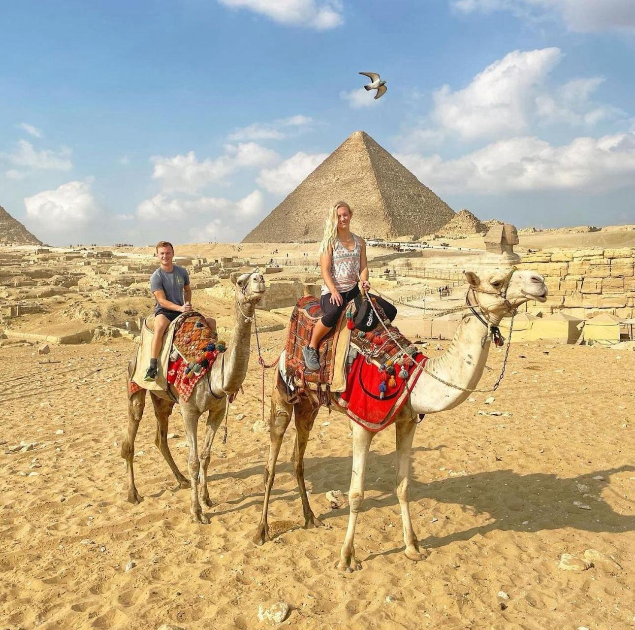 The Boulevard Sphinx Tower Kafrat al Jabal Luaran gambar