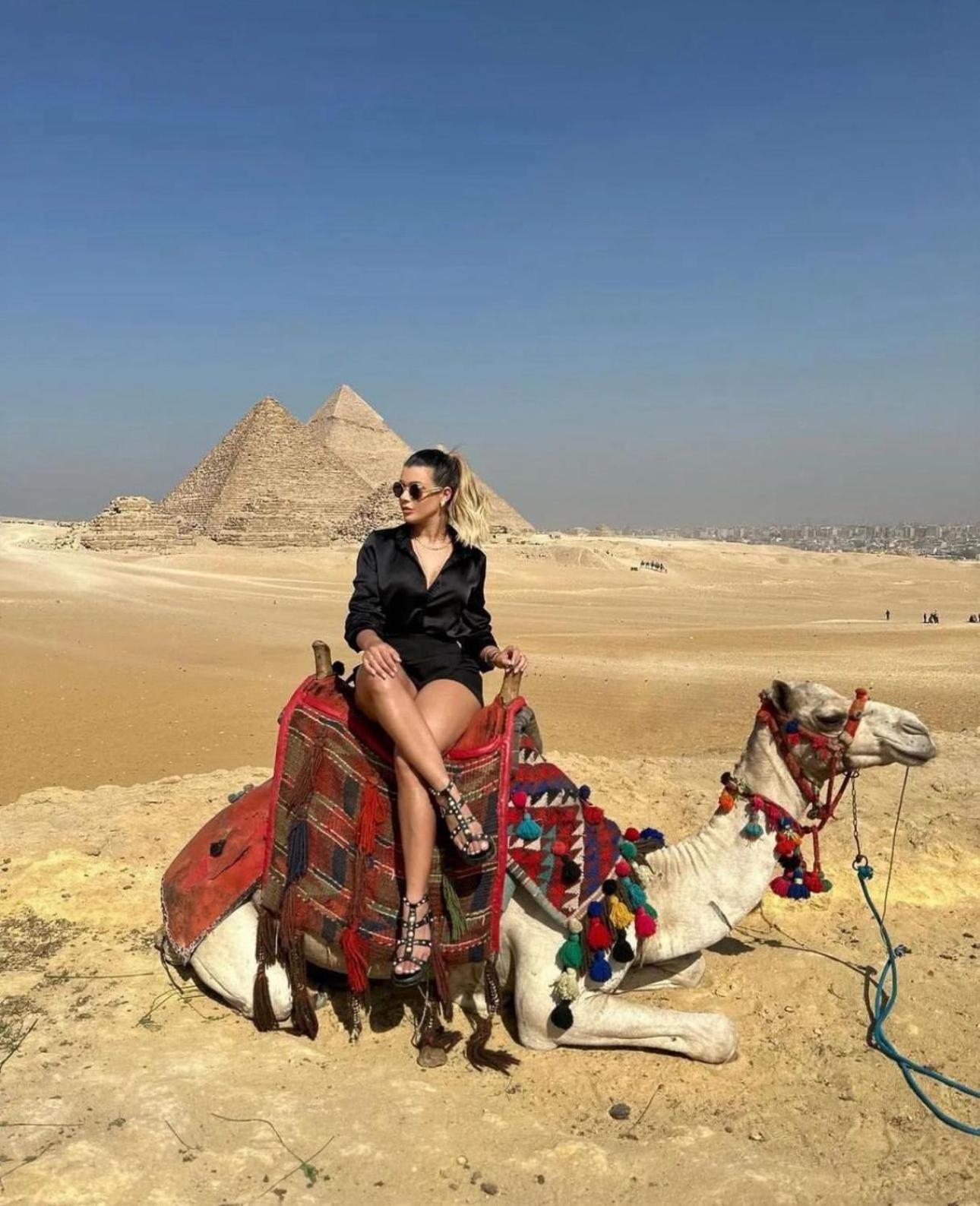 The Boulevard Sphinx Tower Kafrat al Jabal Luaran gambar